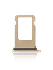 Bandeja SIM Para iPhone 8 / SE (2020) (Dorado)