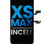 Pantalla LCD Para iPhone XS Max (Calidad Aftermarket AQ7 / Incell) Negro