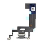 Centro De Carga Para iPhone XR (Calidad Premium) (Negro)