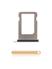 Bandeja SIM Para iPhone X (Dorado)