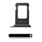 Bandeja SIM Para iPhone XR (Negro)
