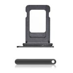 Bandeja SIM Para iPhone XS Max (Gris Espacial)