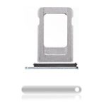 Bandeja SIM Para iPhone XS Max (Plateado)