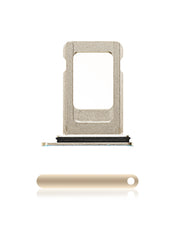 Bandeja SIM Para iPhone XS Max (Dorado)
