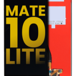 Pantalla LCD Para Huawei Mate 10 Lite (RNE-L21 / 2017) (Negro)