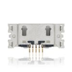 Centro de Carga Para Motorola  G5 Plus (XT1687 / 2017) (Requiere Soldadura)