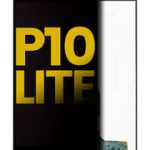 Pantalla LCD Para Huawei P10 Lite (WAS-LX3 / 2017) (Negro)