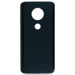 Tapa Trasera Para Motorola Moto G7 Plus (Azul)