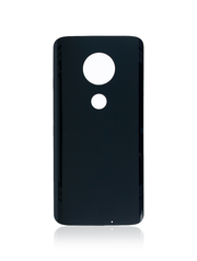 Tapa Trasera Para Motorola Moto G7 Plus (Azul)