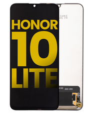 Pantalla LCD Para Huawei Honor 10 Lite (RNE-L21 / 2017) (Negro)