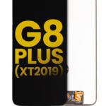 Pantalla LCD Para Motorola G8 Plus (XT2019 / 2019) (Negro)