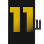 Pantalla LCD Para iPhone 11 (Calidad Premium) Negro