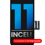 Pantalla LCD Para iPhone 11 (Calidad Aftermarket Plus, AQ7) Negro