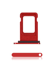Bandeja SIM Para iPhone 11 (Rojo)