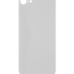 Tapa Trasera para iPhone SE 2020 (Orificio de Cámara Grande) (Plateado)