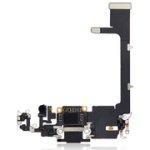 Centro De Carga Para iPhone 11 Pro (Calida Oem Pull) (Negro)