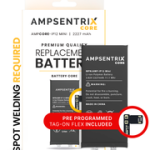 Batería Para iPhone 12 Mini con Tag On (Requiere Soldadura)  (AmpSentrix Core)