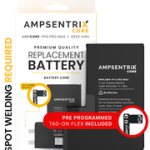 Batería Para iPhone 13 Pro Max con Tag On (Requiere Soldadura) (AmpSentrix Core)