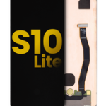 Pantalla OLED Para Samsung Galaxy S10 Lite (G770F / 2020) (Reconstruida) (Negro)
