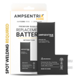 Batería Para iPhone XS (Requiere Soldadura) (AmpSentrix Core)