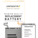 Bateria Para Samsung Galaxy S20 Plus / S20 FE / A52 4G / A52 5G (AmpSentrix)