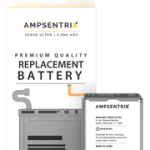 Bateria Para Samsung Galaxy S20 Ultra (AmpSentrix)