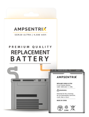 Bateria Para Samsung Galaxy S20 Ultra (AmpSentrix)