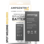 Batería Para iPhone SE (2020) (Requiere Soldadura) (AmpSentrix Core)