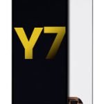 Pantalla LCD Para Huawei Y7 (DUB-LX3 / 2019) (Negro)