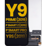 Pantalla LCD Para Huawei Y9 Prime (2019) / Y9S (2019) / P SMart Pro / Honor 9X / Honor 9X Pro (Negro)