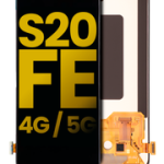 Pantalla OLED Para Samsung Galaxy S20 FE 4G / 5G (G780 / 2020) (Reconstruida)