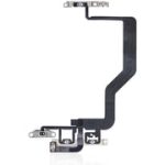 Flexible de Botones de Encendido y Volumen Para iPhone 12 / 12 Pro