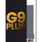 Pantalla LCD Para Motorola G9 Plus (XT2087 / 2020) (Negro)