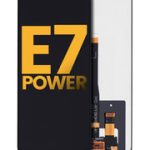 Pantalla LCD Para Motorola E7 Power (XT2097-6 / 2021) E7i Power (XT2097-14 / 2021)(Negro)