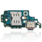 Centro de Carga con Lector de Tarjeta SIM Para Samsung Galaxy S21 Ultra 5G (G998B) (Versión Interncional)