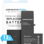 Batería de Capacidad Extendida Para iPhone XS (AmpSentrix Plus)