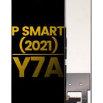 Pantalla LCD Para Huawei P Smart 2021 / Y7A (Negro)