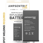 Batería Para iPhone 14 (Requiere Soldadura) (AmpSentrix Core)