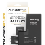 Batería Para iPhone 14 Pro Max (Requiere Soldadura) (AmpSentrix Core)