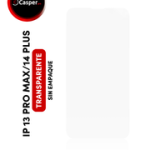 Mica Templada Casper Pro Para iPhone 13 Pro Max / 14 Plus (Sin Empaque)