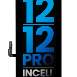 Pantalla LCD Para iPhone 12 / 12 Pro (Calidad Aftermarket: AQ7 / Incell) Negro