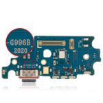 Centro de Carga con Lector de Tarjeta SIM Para Samsung Galaxy S21 Plus 5G (G996B) (Versión Interncional)