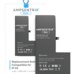 Batería Para iPhone XS (AmpSentrix Basic)