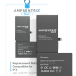 Batería Para iPhone X (AmpSentrix Basic)