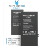 Batería Para iPhone SE (2020) (AmpSentrix Basic)