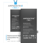 Batería Para iPhone 8 (AmpSentrix Basic)