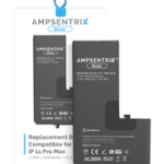 Batería Para iPhone 11 Pro Max (AmpSentrix Basic)
