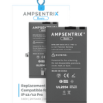 Batería Para iPhone 12 / 12 Pro (AmpSentrix Basic)