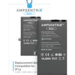 Batería Para iPhone 13 (AmpSentrix Basic)