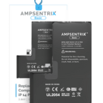 Batería Para iPhone 14 Pro (AmpSentrix Basic)